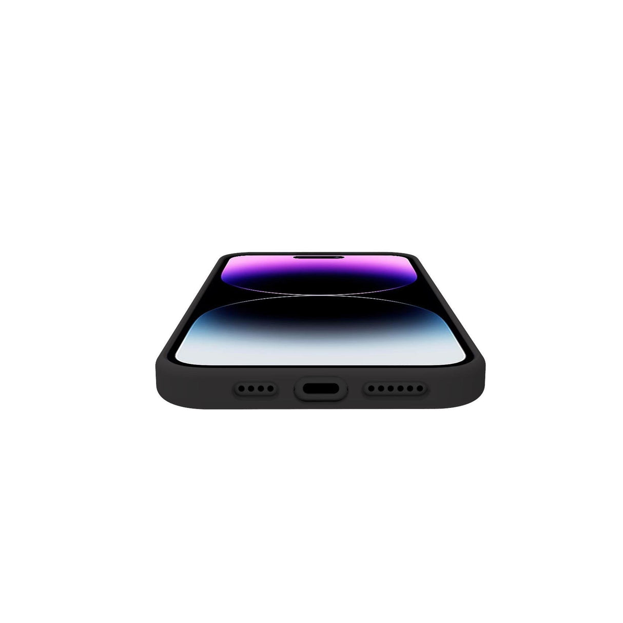 Celly Cromo1056bk Funda Para Iphone 15  Pro Max (6.7") Negro