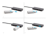 Delock 20951 Bloqueador De 10 Puertos Para Puerto Displayport Hembra