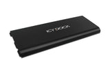 EAN 4713227445313 - Icy Dock MB861U31-1M2B caja para disco duro externo Caja externa para unidad de estado sólido (SSD) Negro imagen 5