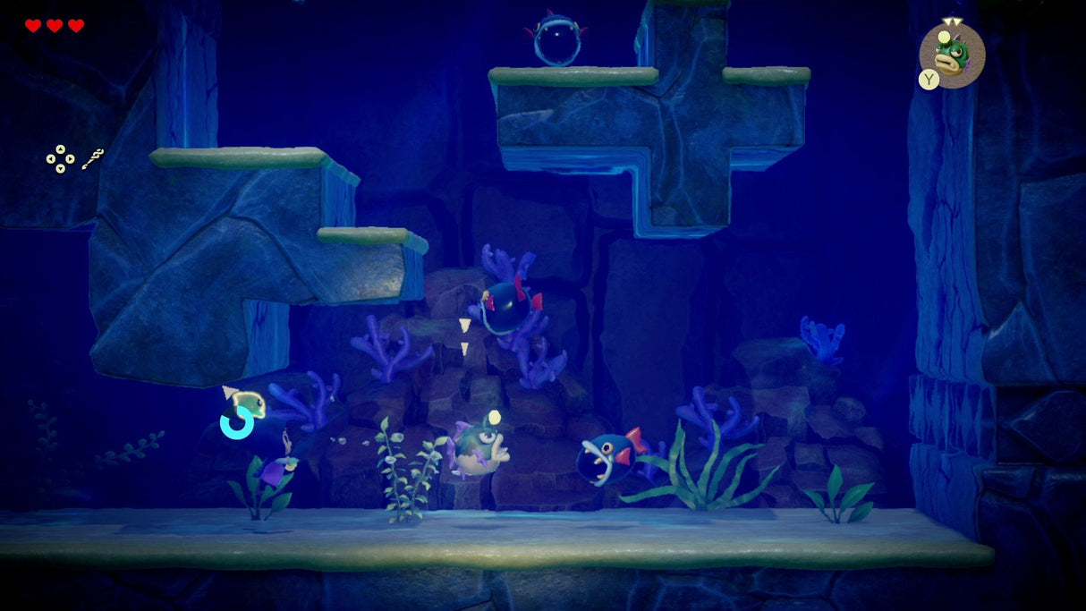 The Legend Of Zelda Echoes Of Wisdom Switch Uk