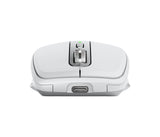 Logitech Mx Anywhere 3s Ratón Óptico 6 Botones Inalámbrico Bluetooth 910-006930