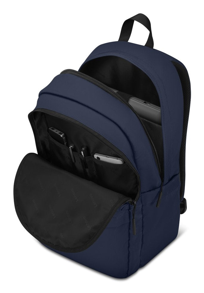 Lenovo Accessories 16-" Commuter Backpack B10 - Navy Blue