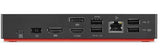 EAN 0193124916453 - Lenovo 40AS0090EU base para portátil y replicador de puertos Alámbrico USB 3.2 Gen 1 (3.1 Gen 1) Type-C N imagen 2