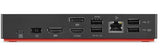 EAN 5715063023556 - Lenovo 40AS0090IT base para portátil y replicador de puertos Alámbrico USB 3.2 Gen 1 (3.1 Gen 1) Type-C N imagen 2
