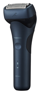 EAN 5025232950430 - Panasonic ES-LT4B Máquina de afeitar de láminas Recortadora Azul imagen 1