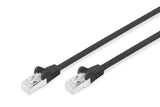 EAN 4016032384069 - Digitus DB-160144-050-S cable de red Negro 5 m Cat6 SF/UTP (S-FTP) imagen 1