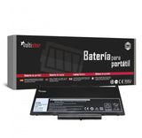 Batería Para Portátil Dell Latitude E7270 E7470 Series J60j5 R1v85 451-Bbsx Mc34y