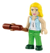 Cobi Volkswagen T2at2a Station Wagon, Escala De Juguetes De Construcción 1:35 Cobi-24617