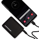 EAN 0811805030693 - Veho Pebble PZ10 Ión de litio 10000 mAh Negro imagen 5