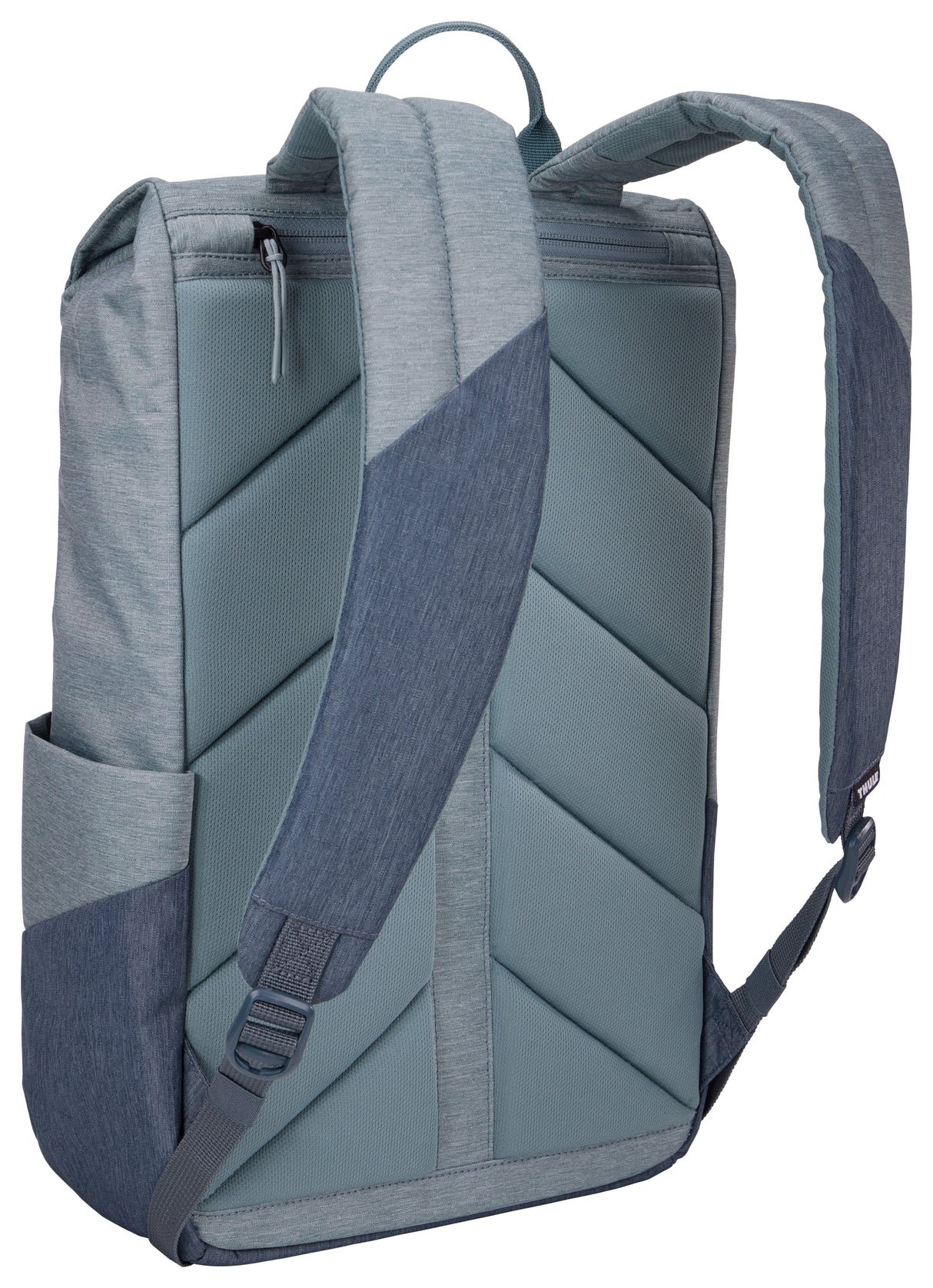 Mochila Thule Lithos 16l 16" Gris Pizarra Oscuro