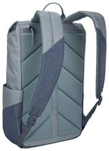 Mochila Thule Lithos 16l 16" Gris Pizarra Oscuro