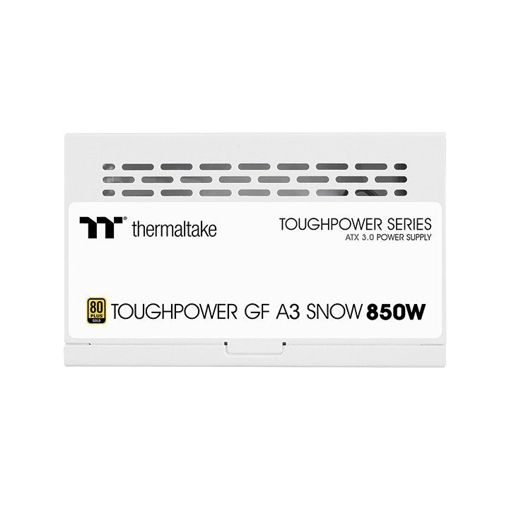 Fuente Alimentacion Thermaltake Tough Power Gf A3 White 850w 80+ Gold