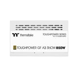Fuente Alimentacion Thermaltake Tough Power Gf A3 White 850w 80+ Gold
