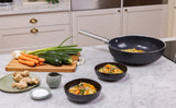 EAN 8017709356033 - Smeg WOF3002BLM cacerola Sartén para wok/sofrito Alrededor imagen 14