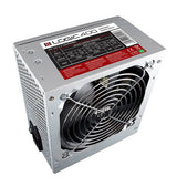 EAN 5907760600103 - Logic 400 unidad de fuente de alimentación 400 W 20+4 pin ATX ATX Acero inoxidable imagen 1