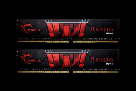 EAN 4719692018083 - G.Skill F4-2400C17D-32GIS módulo de memoria 32 GB 2 x 16 GB DDR4 288-pin DIMM imagen 3