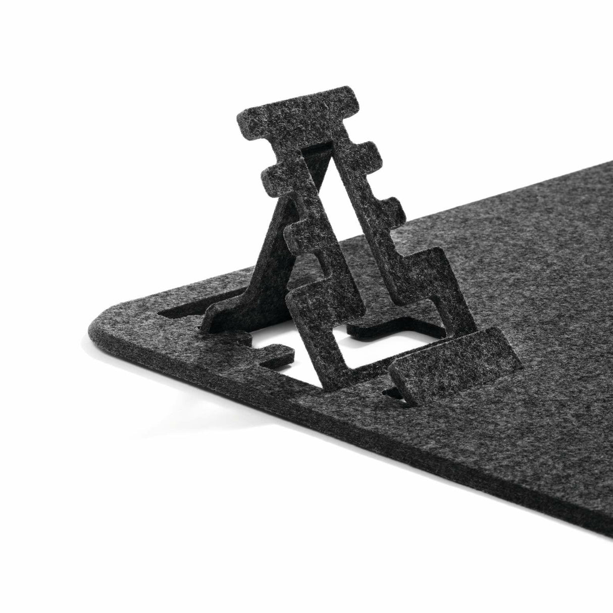 Durable Schreihnterlage Effect Anthrazit 700x330mm