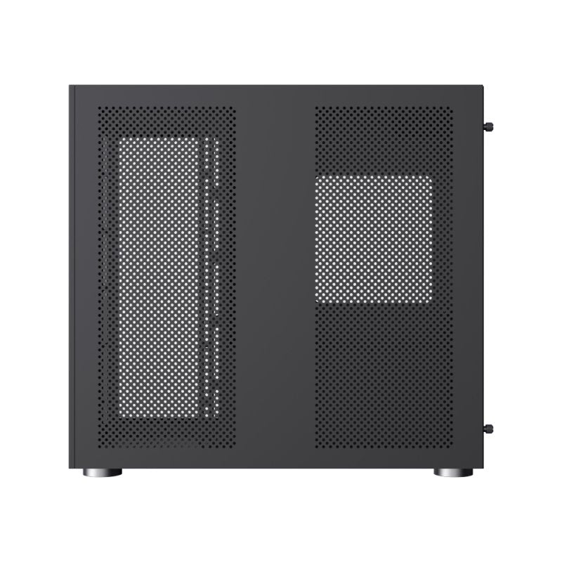 Caja Pc Gamemax  Infinity Bk  Atx