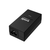 Tenda Inyector Poe Poe15f  2x Puertos Rj45 100/100pbps15 Gigabit 15w Hasta 100m Con Cables Cat. 5 O Superior