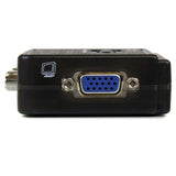 EAN 0065030820479 - StarTech.com SV211KUSB interruptor KVM Negro imagen 4