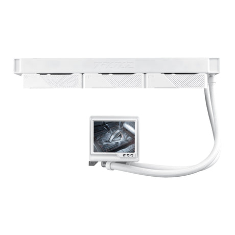 EAN 4711387789957 - ASUS ROG RYUJIN III 360 ARGB EXTREME WHT Procesador Sistema de refrigeración líquida todo en uno 12 cm Bl imagen 5