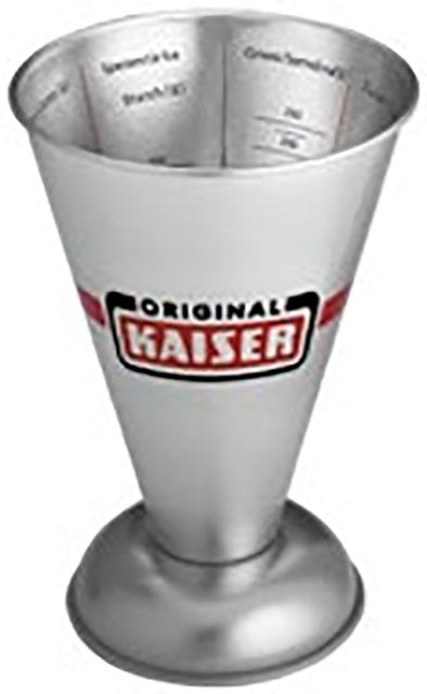 EAN 4006932769080 - Kaiser 23 0076 9080 taza para medir 0,5 L imagen 1