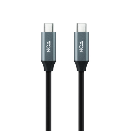 EAN 8433281012677 - Nanocable 10.01.4301 cable USB USB4 Gen 2x2 USB C Negro imagen 2