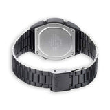 Reloj Digital Casio Vintage Edgy B640wb-1bef  39mm  Negro