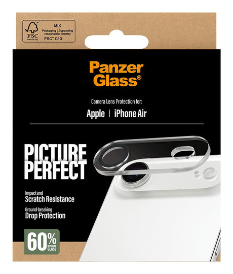 EAN 5715685027857 - PanzerGlass ® PicturePerfect Camera Lens Protector iPhone Air Protector de pantalla Apple 1 pieza(s) imagen 3