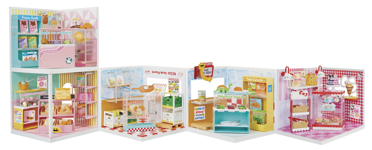 EAN 35051547181 - Miniverse Make It Mini SANRIO Playset imagen 13
