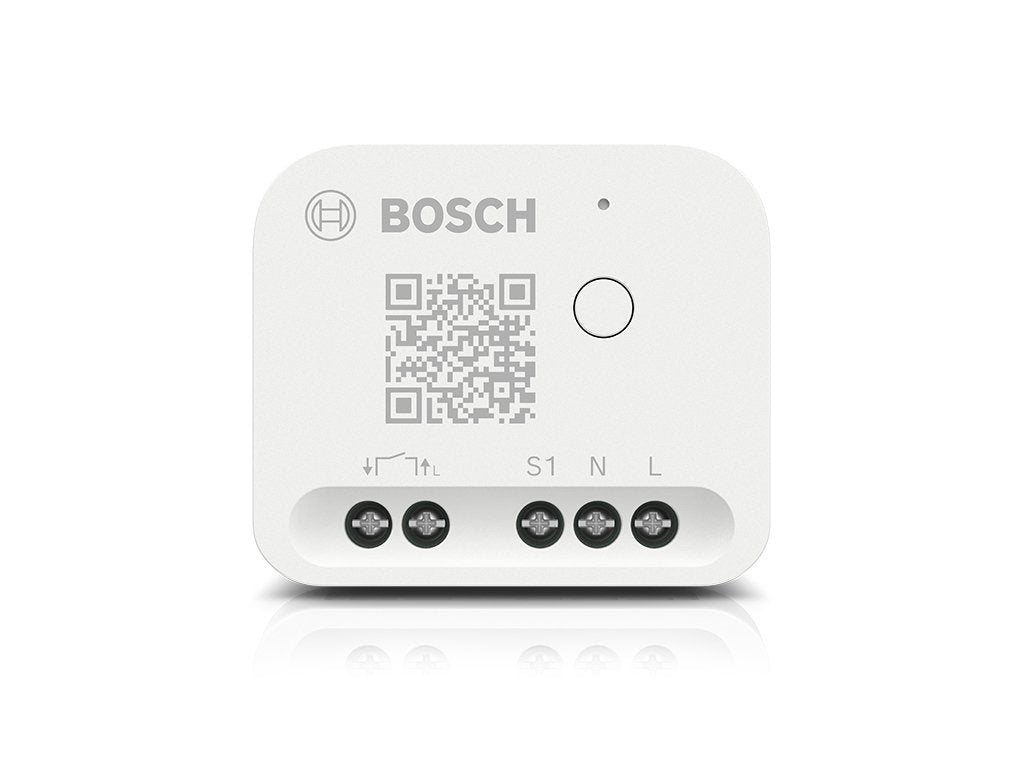 Relé De Hogar Inteligente Bosch Smart Home 8750002082