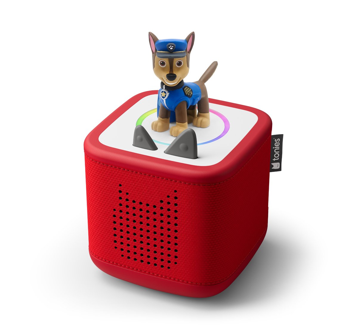 Tonies Toniebox 2 Full Play Starterset Korallenrot