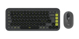 EAN 5099206127654 - Logitech 920-013266 teclado Ratón incluido Universal Bluetooth QZERTY Nórdico Grafito imagen 2