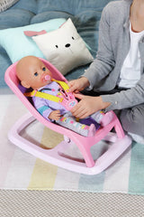 Silla Balancin Baby Born