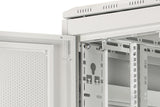 Digitus Serverschrank Unique Server-N Serie 42he 800x1000mm Gris