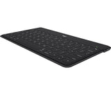 EAN 5099206073456 - Logitech Keys-To-Go AZERTY Francés Bluetooth Negro imagen 1