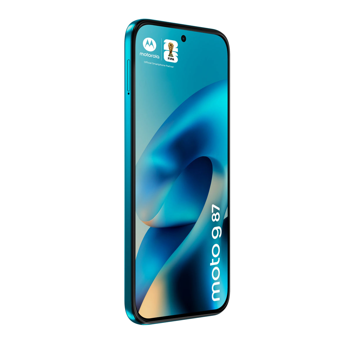 Moto G87 5g8+256 Blue Atoll