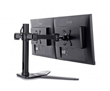Iiyama Ds1002d-B1 Soporte Para Monitor 76,2 Cm [30] Negro