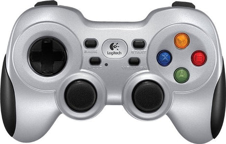 EAN 5099206041905 - Logitech G 940-000145 mando y volante Negro, Gris RF Gamepad Analógico/Digital PC imagen 1