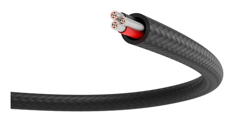 EAN 6922794731295 - Vention VAB-B06-B500-M cable de audio 5 m 3,5mm Negro imagen 4