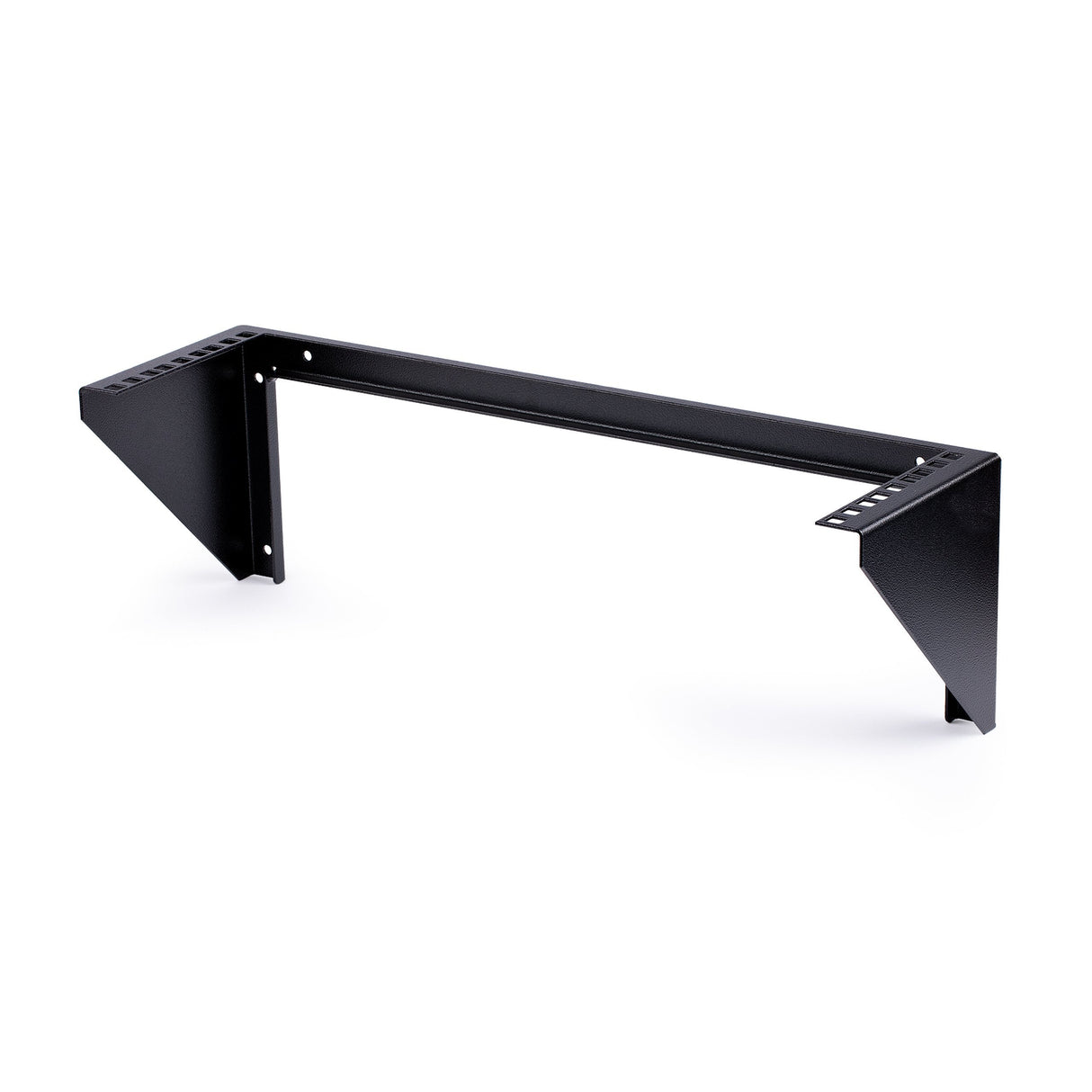 EAN 0065030834407 - StarTech.com RK319WALLV armario rack Bastidor de pared Negro imagen 1