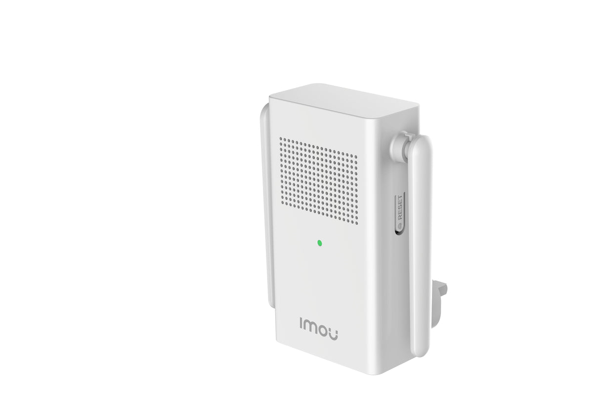 Imou Db60 Kit Timbre Inalámbrico Negro