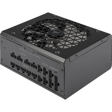 EAN 0840006654049 - Corsair RMx Shift Series RM1200x SHIFT unidad de fuente de alimentación 1200 W 24-pin ATX ATX Negro imagen 6
