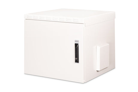 EAN 4016032362142 - Digitus DN-19 09U-6/6-I-OD armario rack Bastidor de pared Gris imagen 1