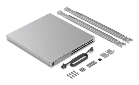 EAN 0810177163077 - Ubiquiti UniFi Pro XG Aggregation Gestionado L2/L3 1U Gris imagen 7