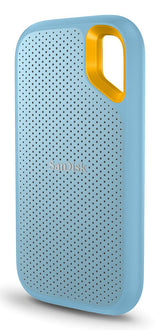EAN 0619659204754 - SanDisk SDSSDE61-4T00-G25B unidad externa de estado sólido 4 TB USB Tipo C 3.2 Gen 2 (3.1 Gen 2) Azul imagen 1