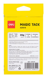 Deli Masilla Adhesiva Magic Tack 35g