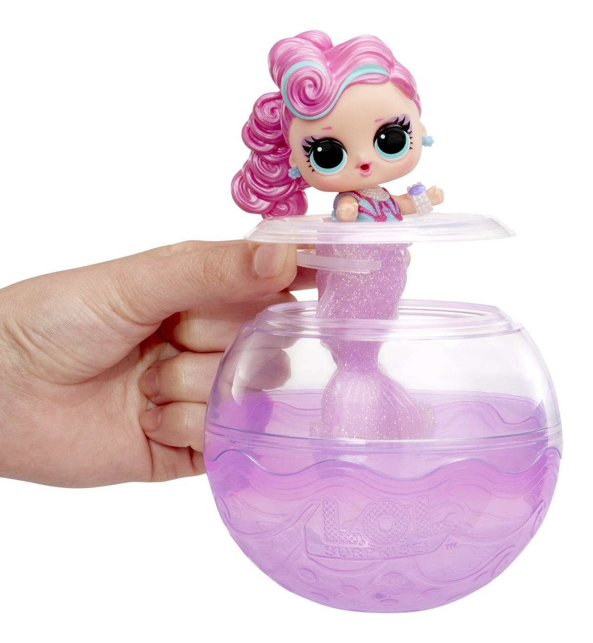 Muñeca Mga Entertainment Lol ¡Sirenas Sorpresa! Tots 510604-Euc