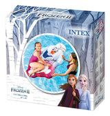 Colorbaby Colchoneta Olaf Frozen Ii 104x140cm Con Asas