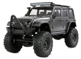 Amewi Rc Crawler Mini-D90 Amxrock 4wd 1:16 Rtr Gris